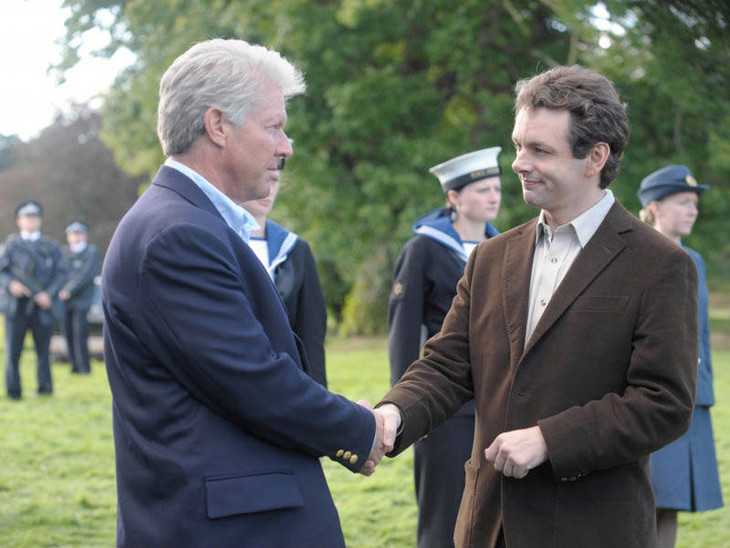 I Due Presidenti - fotogramma