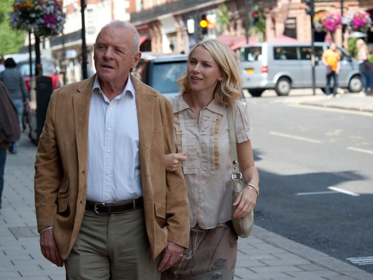 Incontrerai l'Uomo dei tuoi Sogni - fotogramma