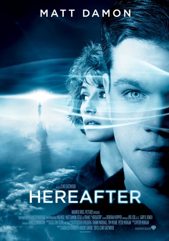 Hereafter - poster