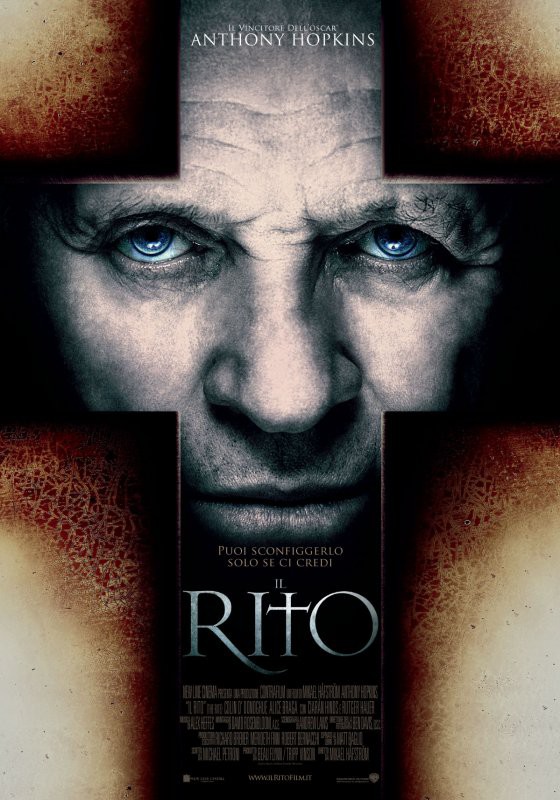 Il Rito - poster