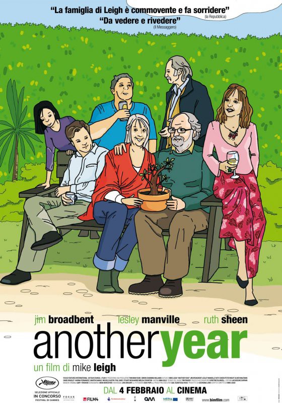 Another Year - poster