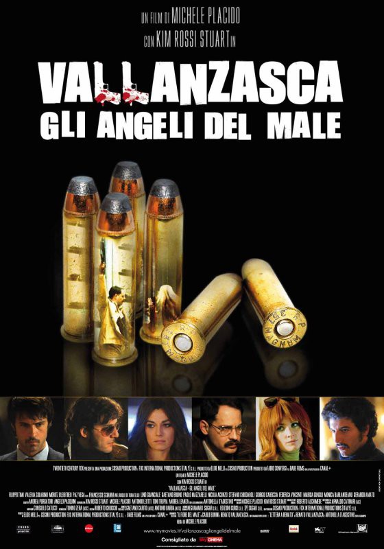 Vallanzasca - Gli Angeli del Male - poster