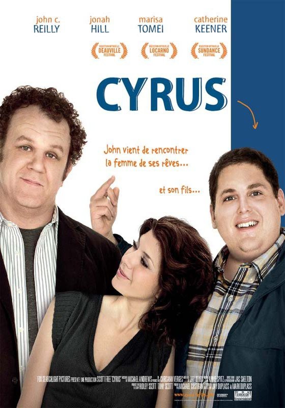 Cyrus - poster