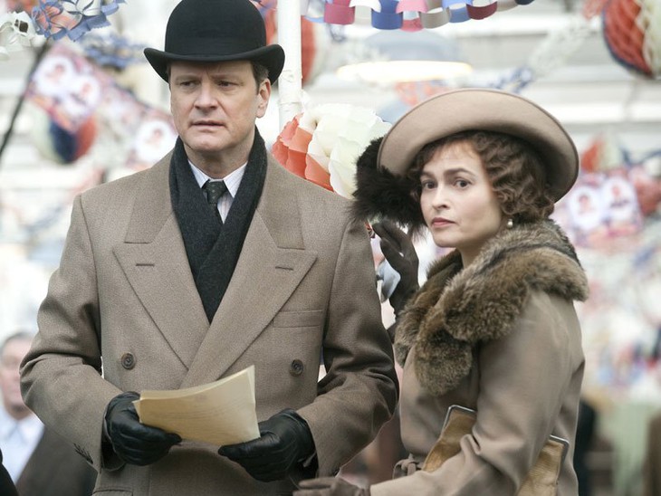 Il Discorso del Re - fotogramma