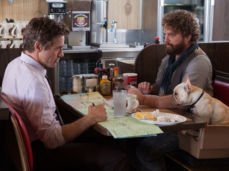 Parto col Folle - fotogramma