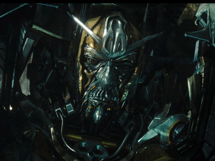 Transformers: Dark Of The Moon - fotogramma