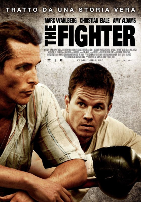 The Fighter - poster