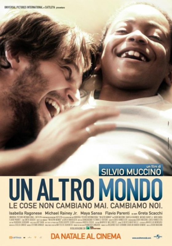 Un Altro Mondo - poster