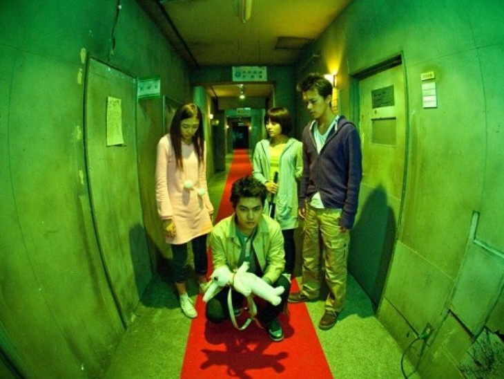 The Shock Labyrinth: Extreme - fotogramma