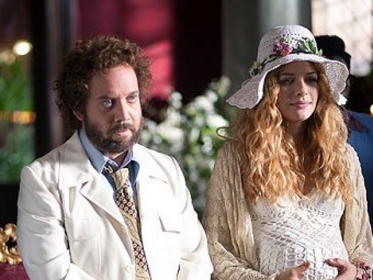 La Versione di Barney - fotogramma