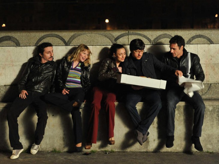 Immaturi - fotogramma