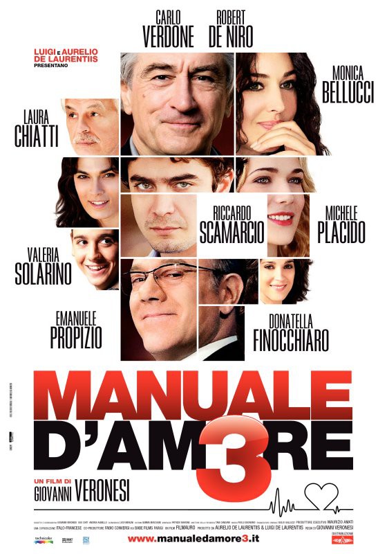 Manuale d'Amore 3 - poster