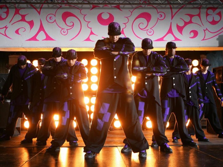 StreetDance 3D - fotogramma