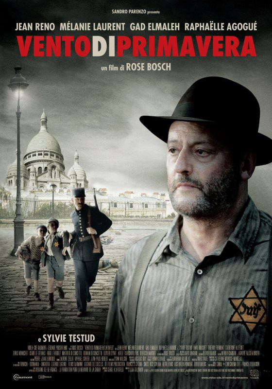 Vento di Primavera - poster