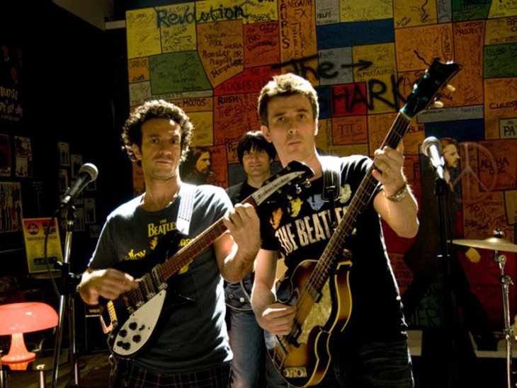 Femmine Contro Maschi - fotogramma