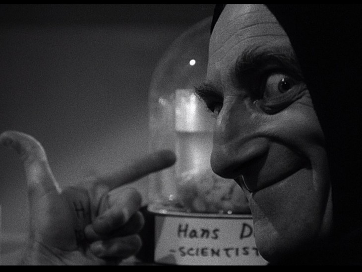 Frankenstein Junior - fotogramma