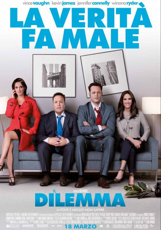 Il Dilemma - poster