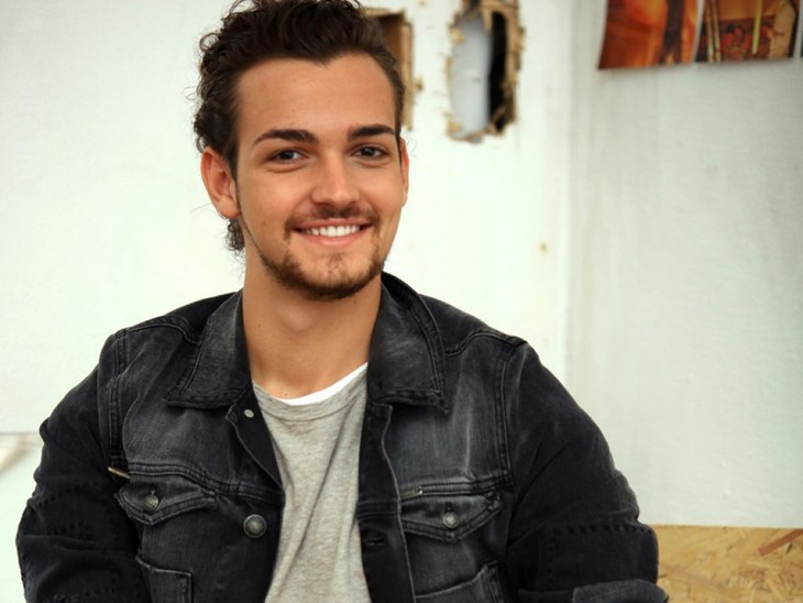 Valerio Scanu Love Show - fotogramma