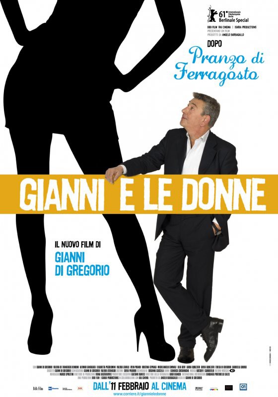 Gianni e le Donne - poster