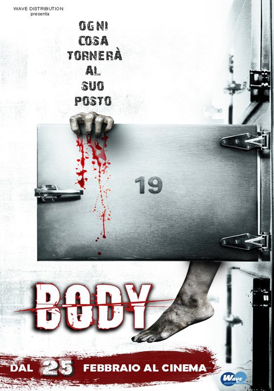 Body - poster