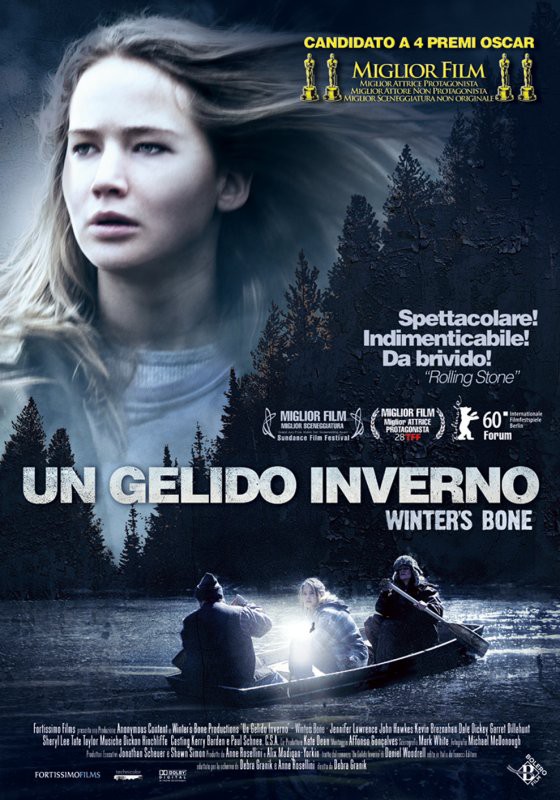 Un Gelido Inverno - poster