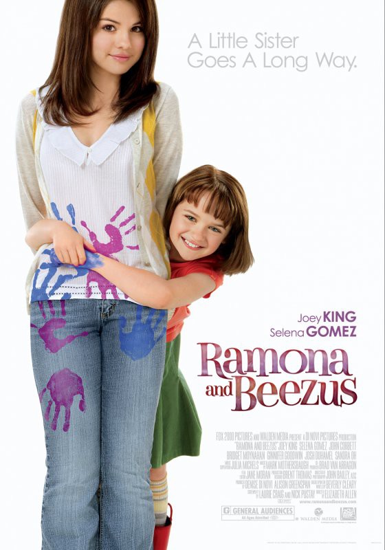 Ramona e Beezus - poster