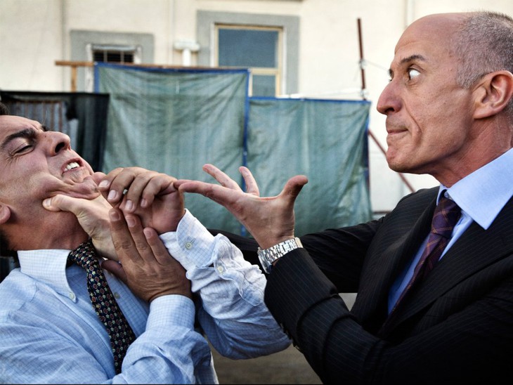 Into Paradiso - fotogramma