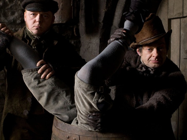 Ladri di Cadaveri - fotogramma