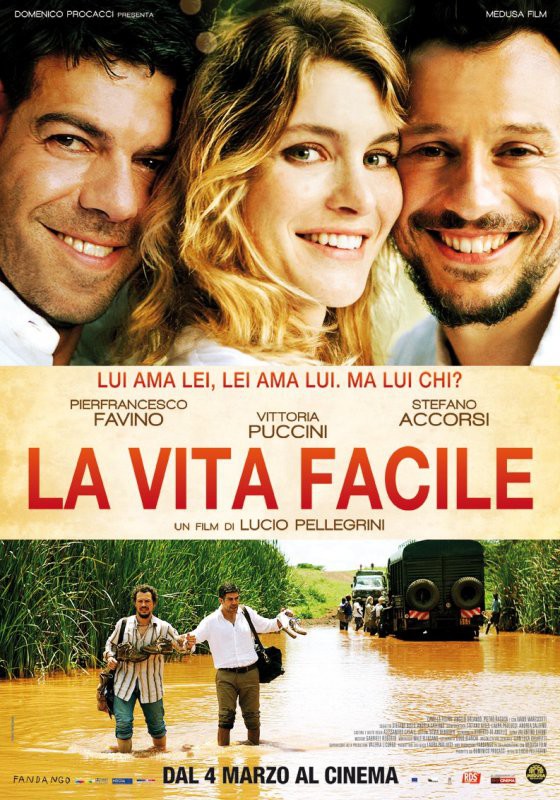 La Vita Facile - poster