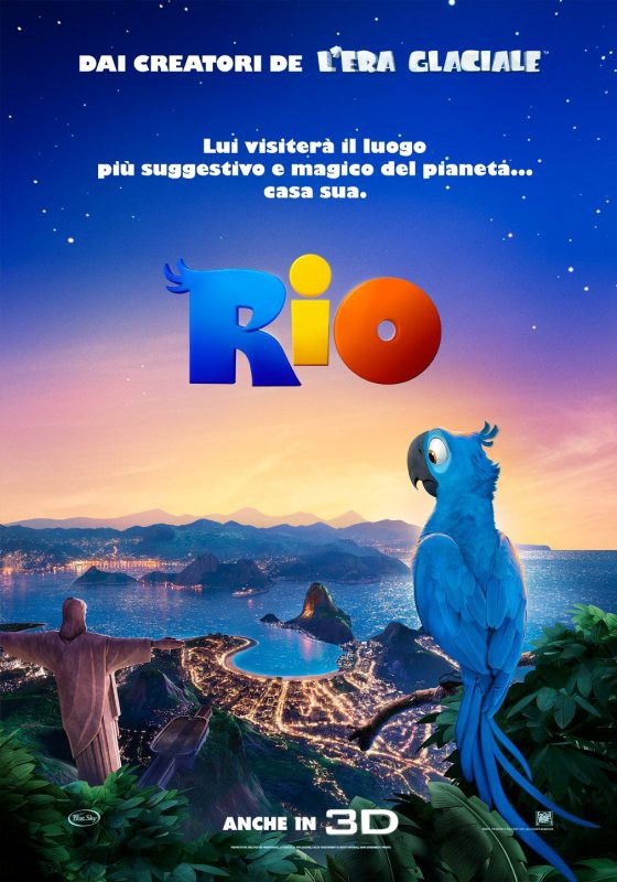 Rio - poster