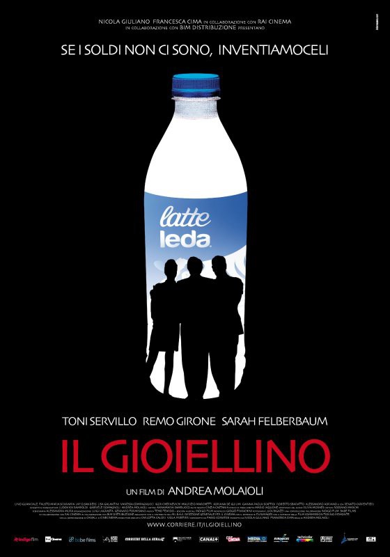 Il Gioiellino - poster