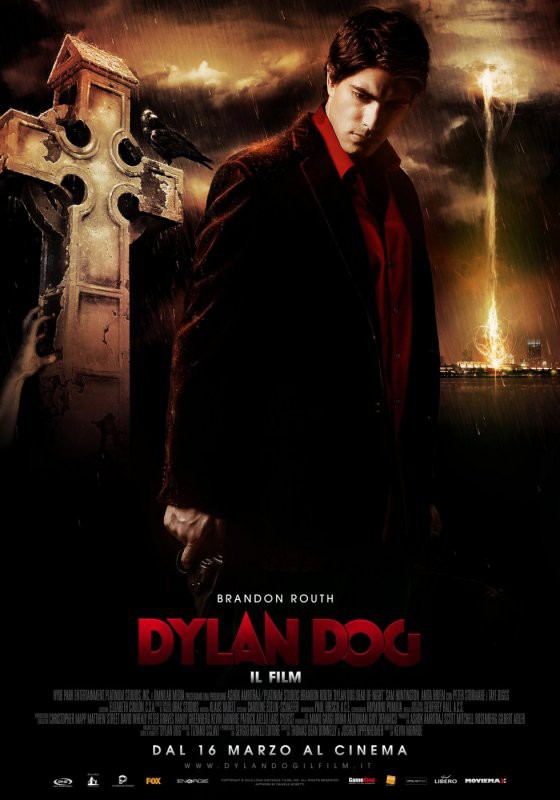 Dylan Dog - Il Film - poster