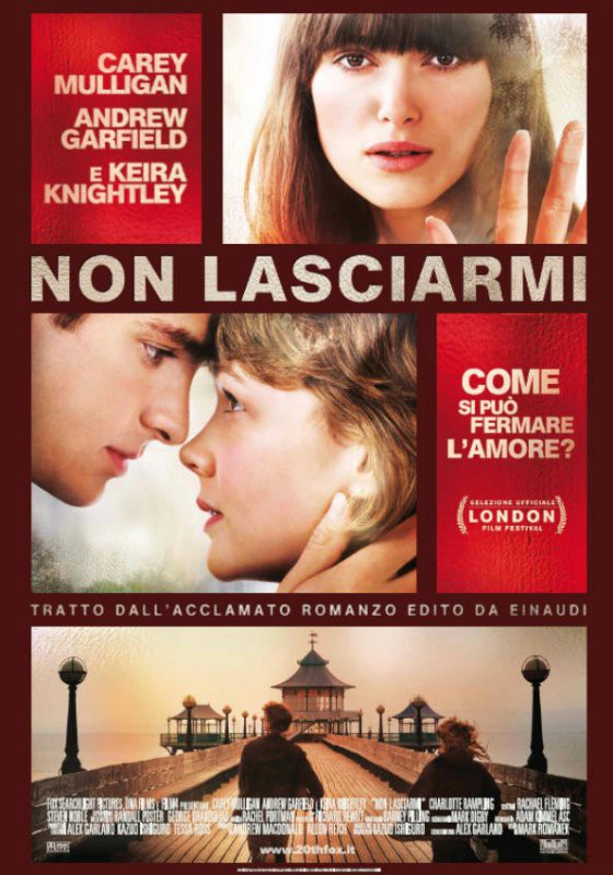 Non Lasciarmi - poster