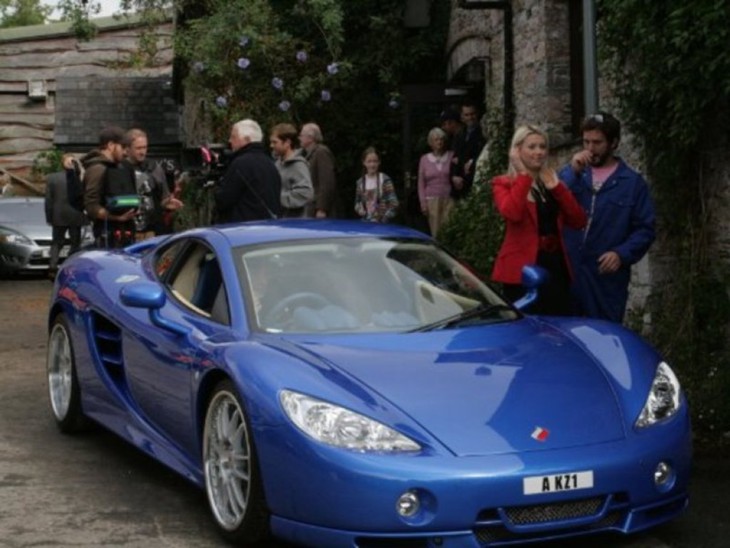 Holy Water - fotogramma