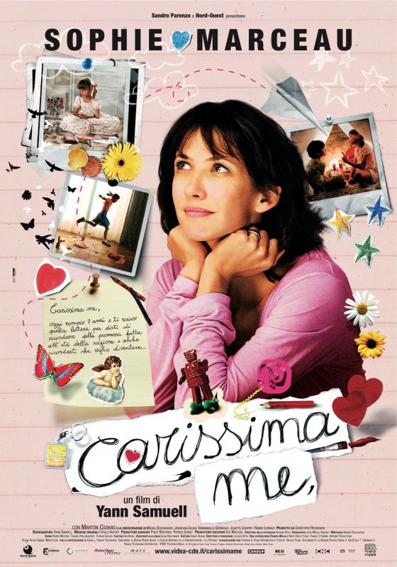 Carissima Me - poster