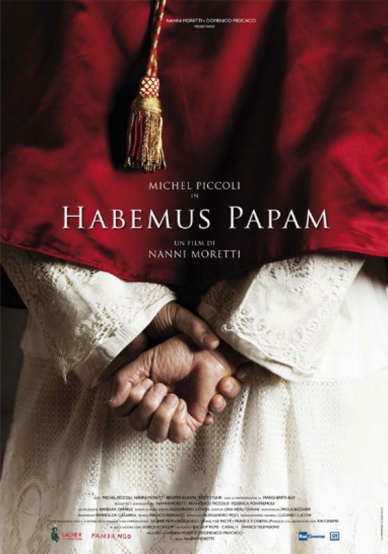 Habemus Papam - poster