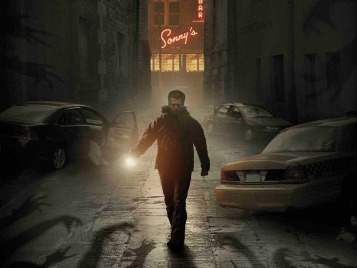 Vanishing on 7th Street - fotogramma