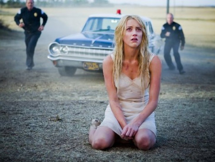 The Ward - Il Reparto - fotogramma