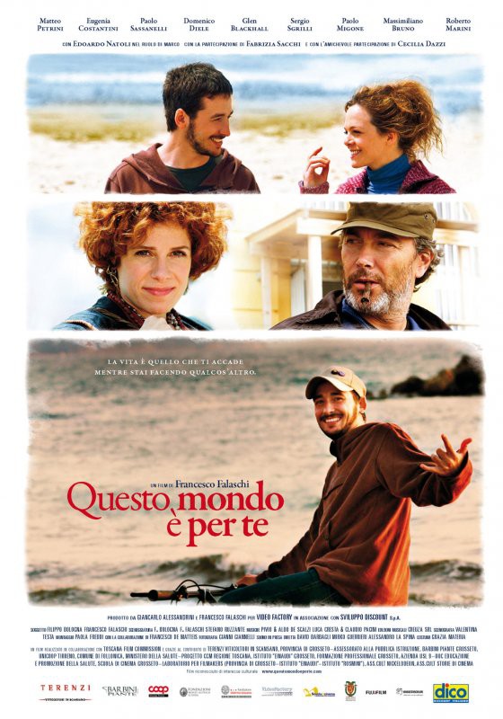 Questo Mondo  per Te - poster