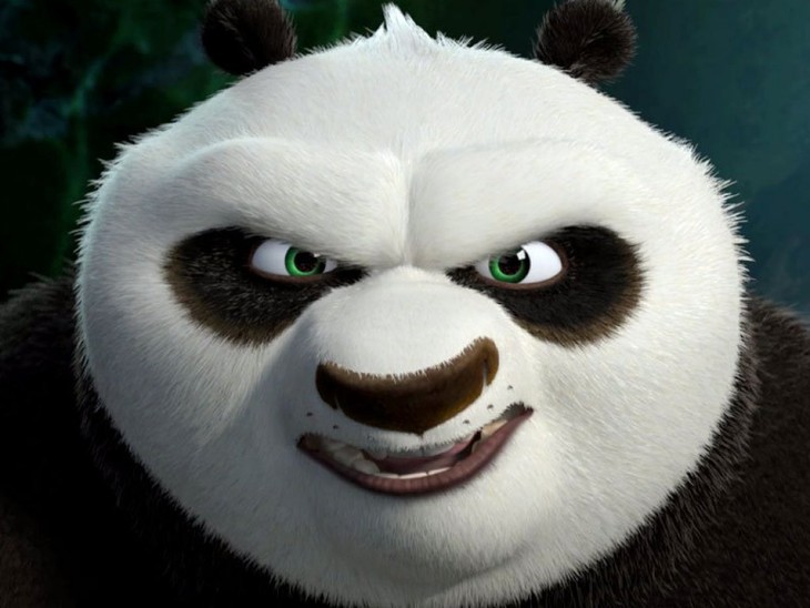 Kung-Fu Panda 2 - fotogramma