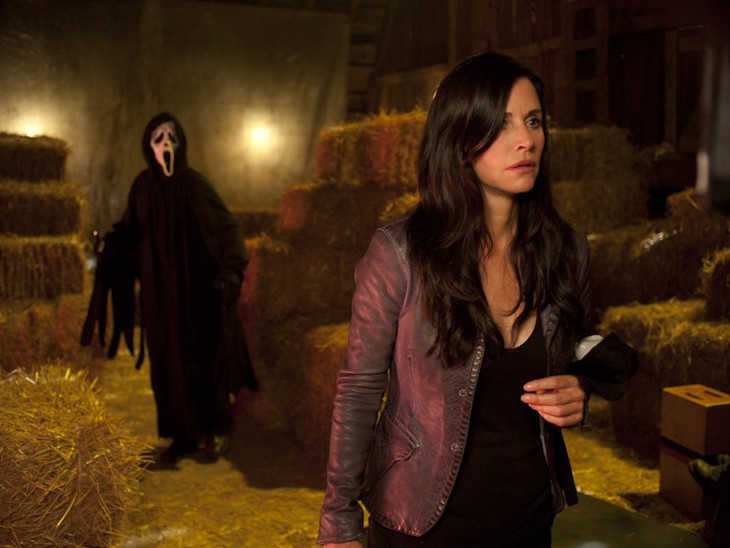 Scream 4 - fotogramma
