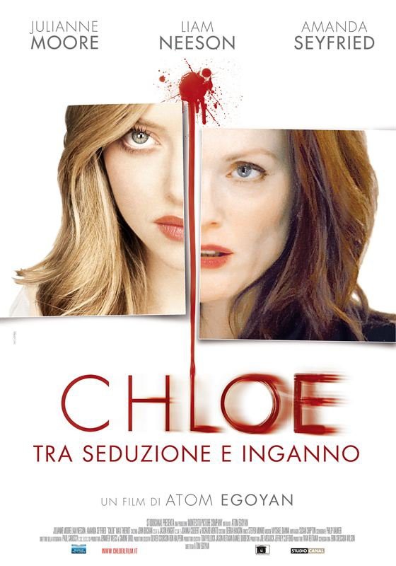 Chloe - poster