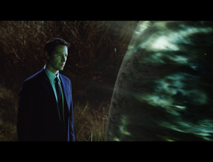 Ultimatum alla terra - fotogramma