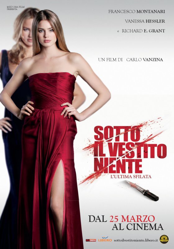 Sotto il Vestito Niente - L'Ultima Sfilata - poster