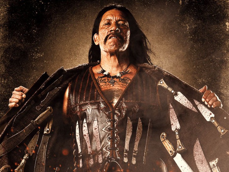 Machete - fotogramma