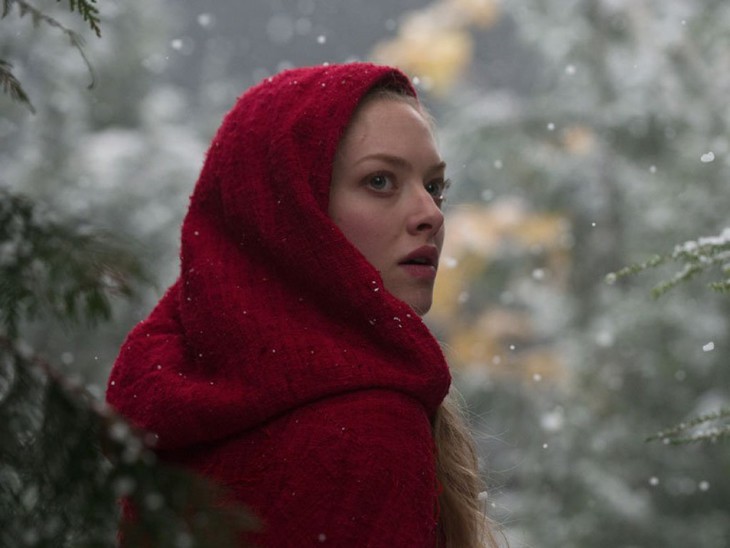 Cappuccetto Rosso Sangue - fotogramma