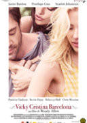 Vicky Cristina Barcelona - poster