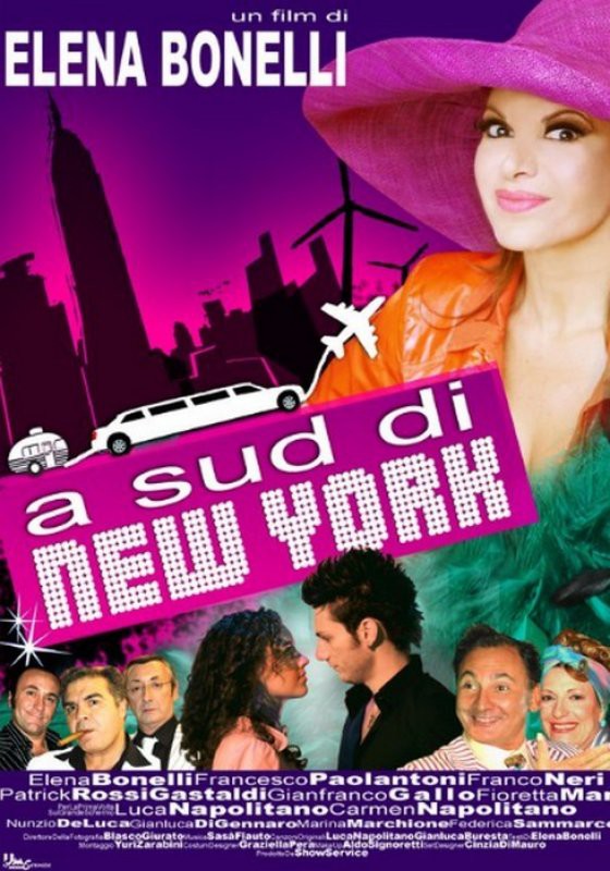 A Sud di New York - poster