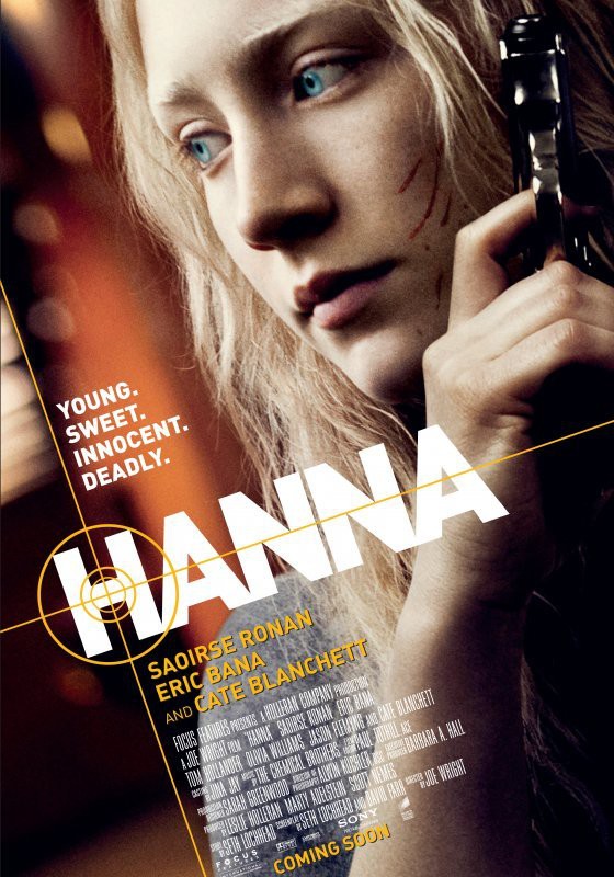 Hanna - poster