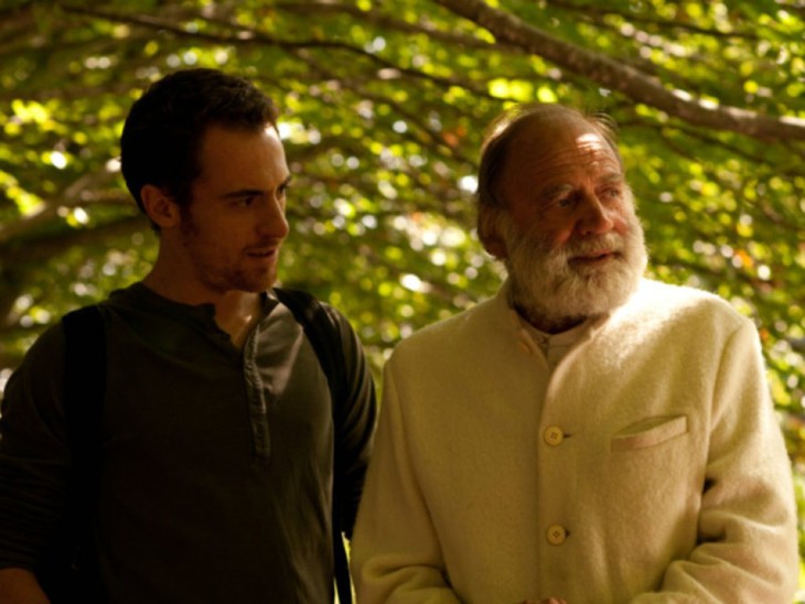 La fine  il mio inizio - fotogramma